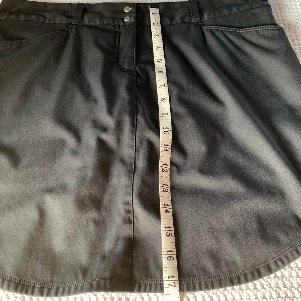 Adidas Skort Black Size XS - Picture 11 of 12